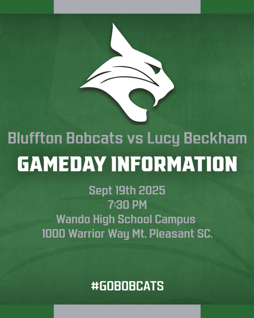 Home Bluffton High School